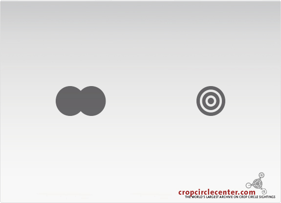 2014年10月3日澳大利亚Ben Nevis District麦田怪圈