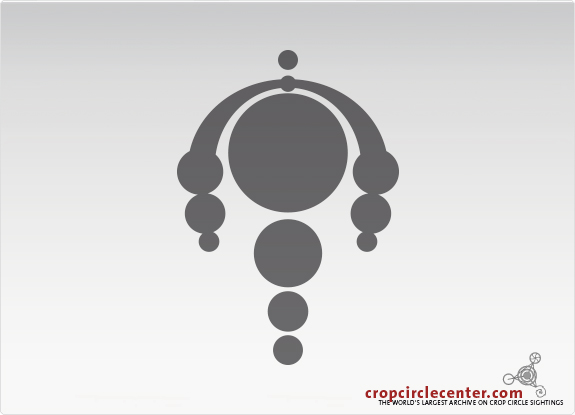 2014年11月21日荷兰Bosschenhoofd麦田怪圈