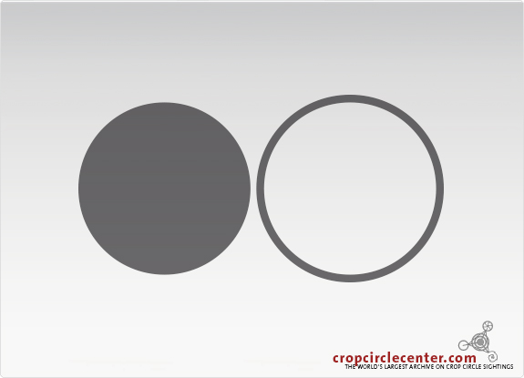 2015年5月19日荷兰Standdaardbuiten麦田怪圈