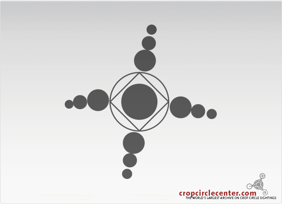 2015年6月19日英国麦田怪圈