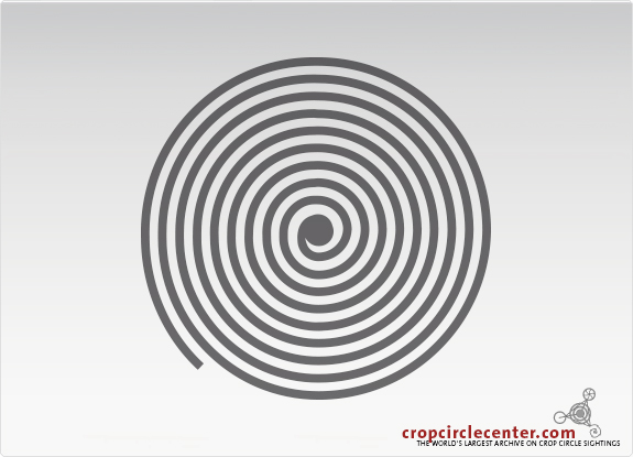 2015年6月9日英国Sherston麦田怪圈