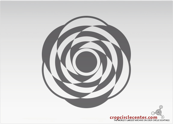 2015年6月22日英国Uffcott麦田怪圈