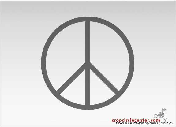 2015年6月16日英国Stanton St Bernard麦田怪圈