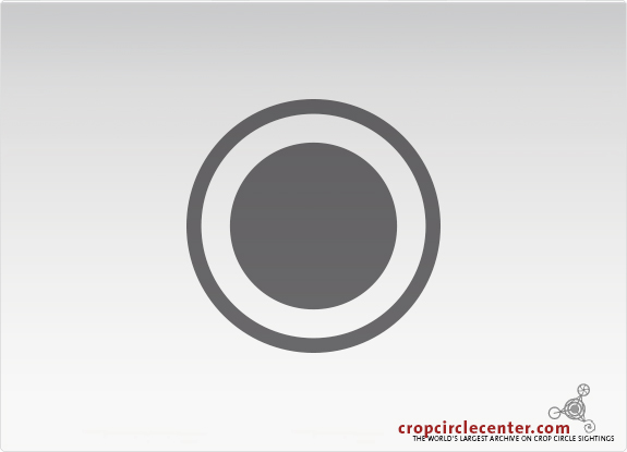 2015年7月15日英国Rollright Stones麦田怪圈