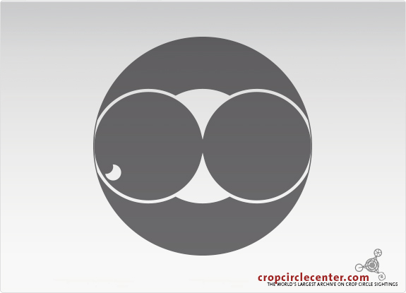 2015年7月21日英国Fairford麦田怪圈