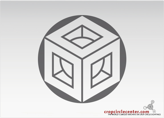 2015年7月19日英国Merstham麦田怪圈