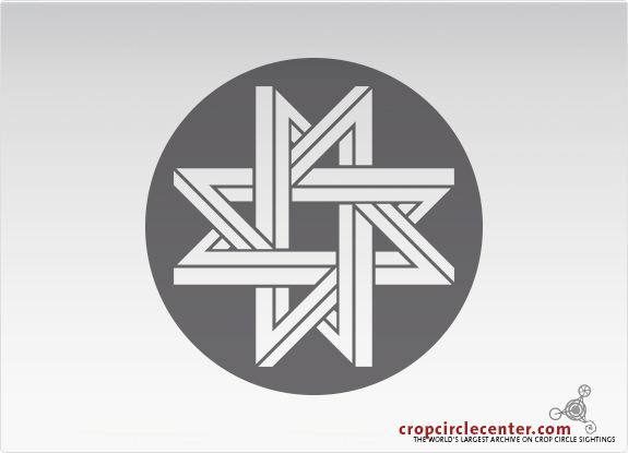 2015年7月16日德国FÃ¼rstenfeldbruck麦田怪圈