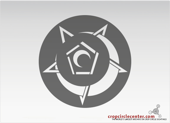 2015年7月15日英国Rollright Stones麦田怪圈