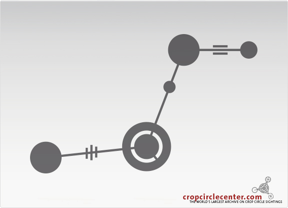 2015年7月21日俄罗斯Tolyatti麦田怪圈
