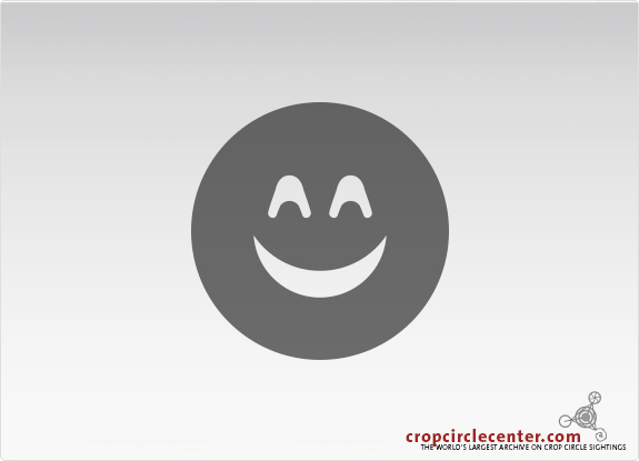 2015年7月22日英国Chippenham麦田怪圈