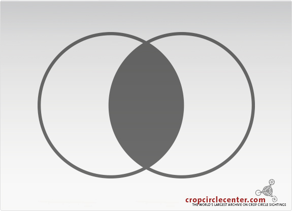 2015年8月9日英国Liddington麦田怪圈