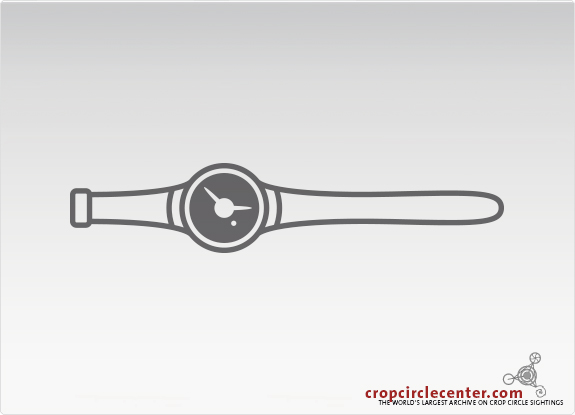 2015年9月28日俄罗斯Chernyshovks麦田怪圈