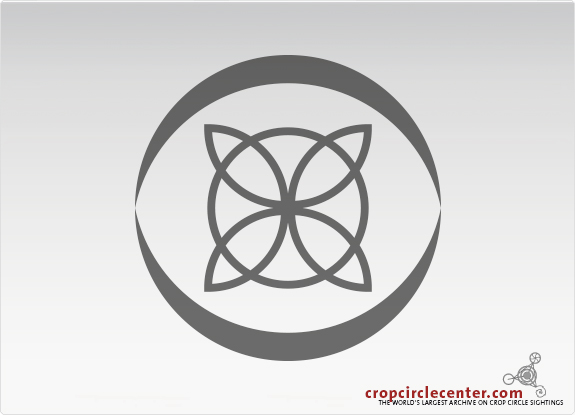 2015年10月31日巴西IpuaÃ§u麦田怪圈