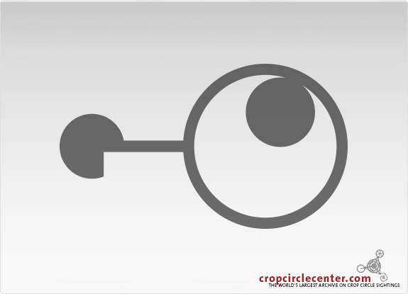 2015年11月7日阿根廷Malabrigo麦田怪圈