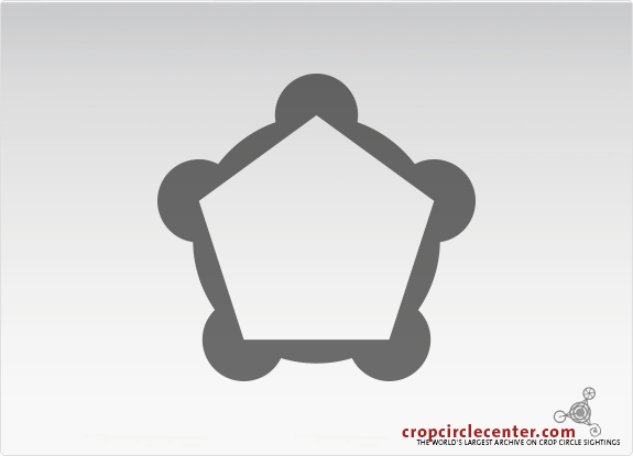 2016年5月6日英国Hill Barn麦田怪圈