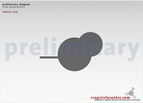 2016年6月9日俄罗斯Krasnodar麦田怪圈