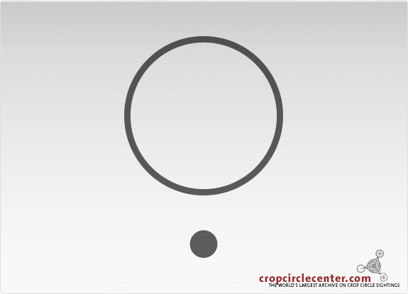 2016年7月11日英国Twyford麦田怪圈