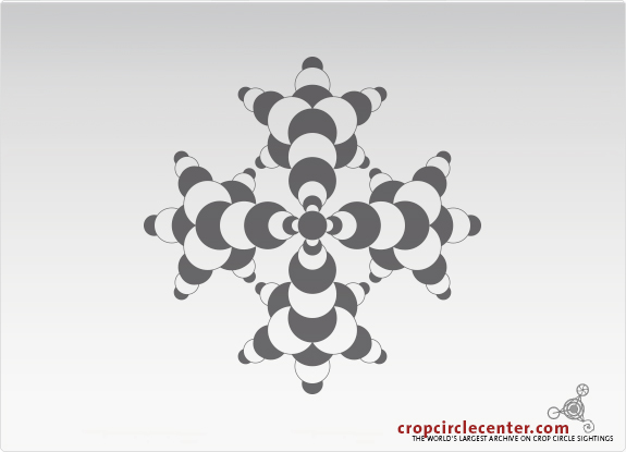 2016年7月24日德国Mammendorf麦田怪圈