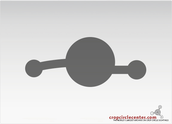 2016年7月8日英国West Kennett麦田怪圈