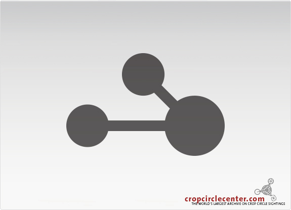 2016年7月22日英国Seven Acre Wood麦田怪圈