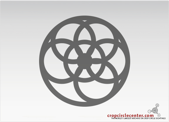 2016年7月24日英国Sutton麦田怪圈