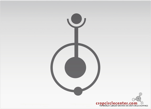 2016年7月19日荷兰Hoeven麦田怪圈