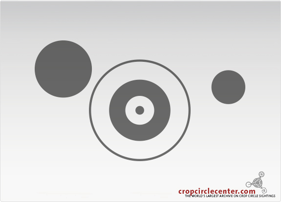 2016年7月7日英国Widnes麦田怪圈