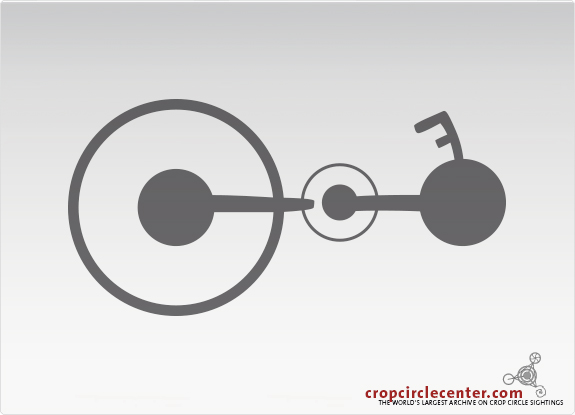 2016年7月15日荷兰Etten-Leur麦田怪圈