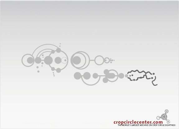 2016年7月30日英国麦田怪圈