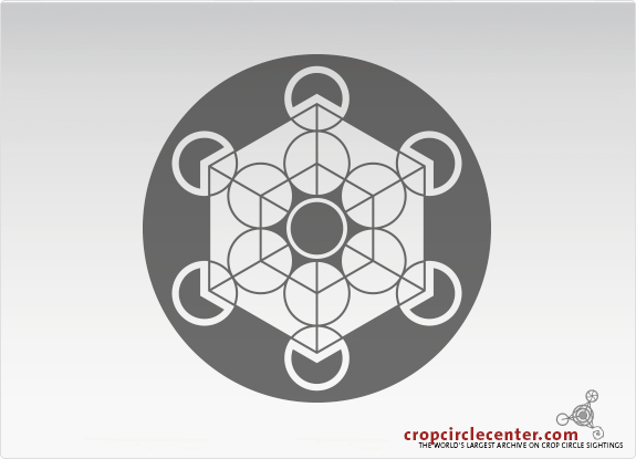 2016年8月17日英国Nursteed麦田怪圈