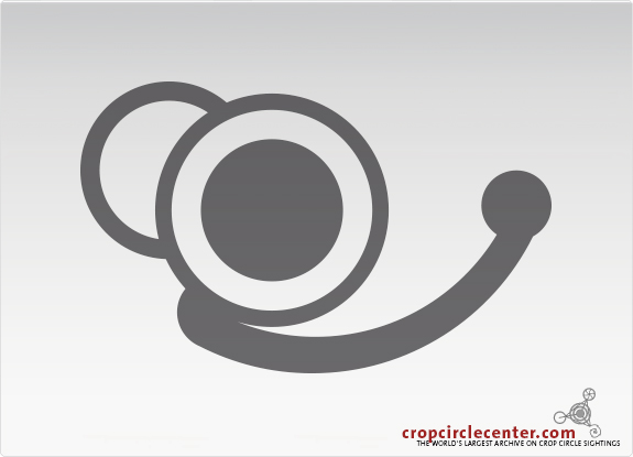 2016年10月21日阿根廷Malabrigo麦田怪圈