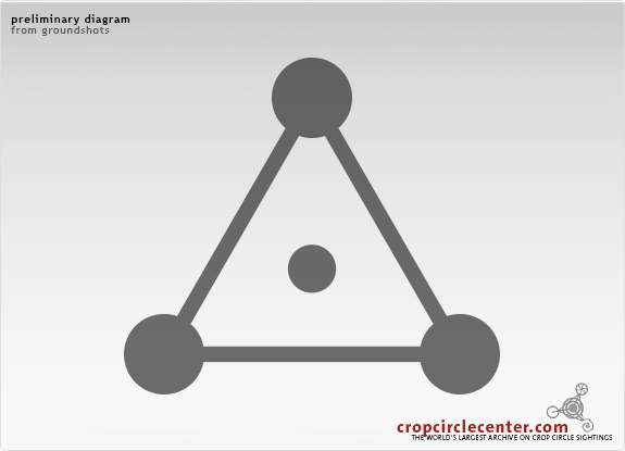 2017年4月28日英国Madron Holy Well麦田怪圈