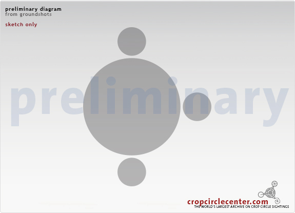 2017年5月11日荷兰Bosschenhoofd麦田怪圈