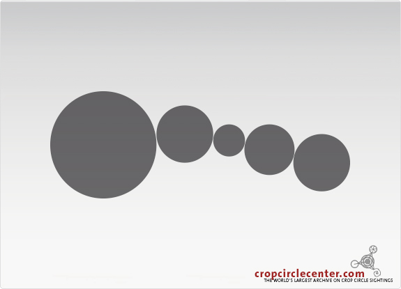 2017年6月19日荷兰Nettelhorst麦田怪圈