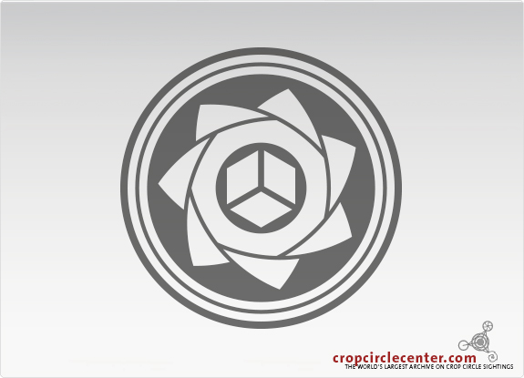 2017年7月1日英国Boreham Wood麦田怪圈