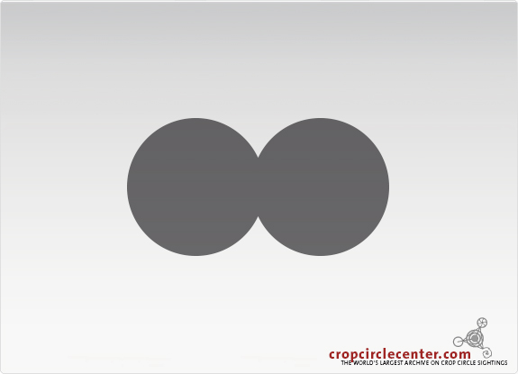 2017年8月22日荷兰Hoeven麦田怪圈