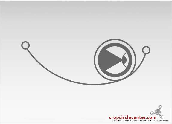 2018年6月4日瑞士Uster麦田怪圈