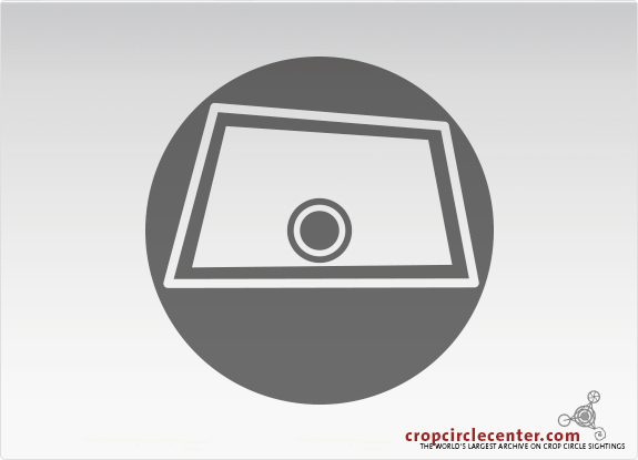 2018年7月23日英国Gurston Ashes麦田怪圈