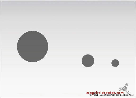 2018年7月28日英国Silbury Hill麦田怪圈