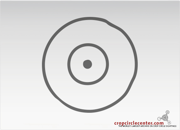 2018年7月1日英国Alton麦田怪圈