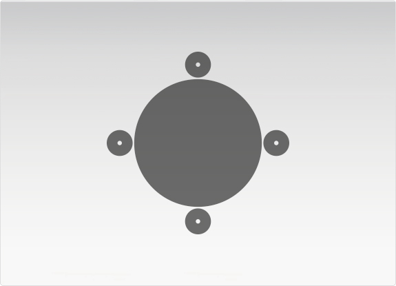 2018年10月15日荷兰Hoeven麦田怪圈