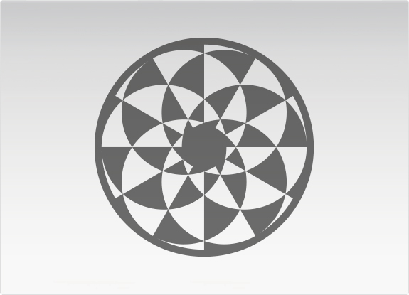 2018年10月19日瑞士Nierderscherli麦田怪圈