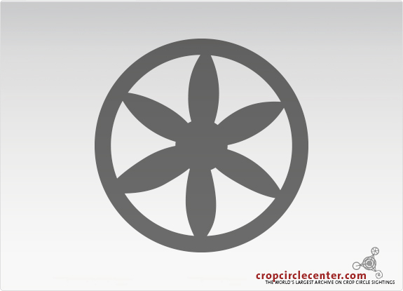 2019年5月26日英国Chilton Candover麦田怪圈