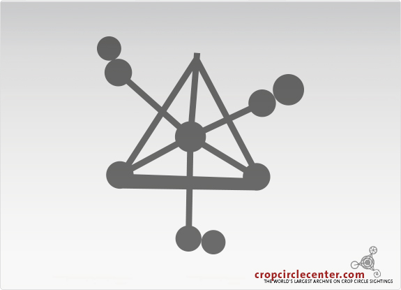 2019年5月27日英国location withheld麦田怪圈