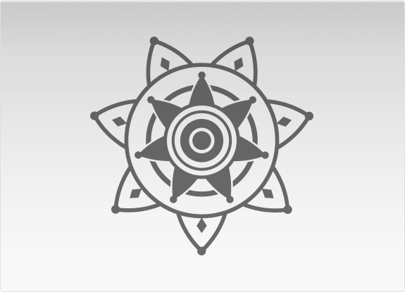 2019年6月30日法国Poirino麦田怪圈