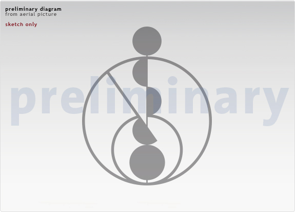 2019年6月14日法国Menetou-Salon麦田怪圈