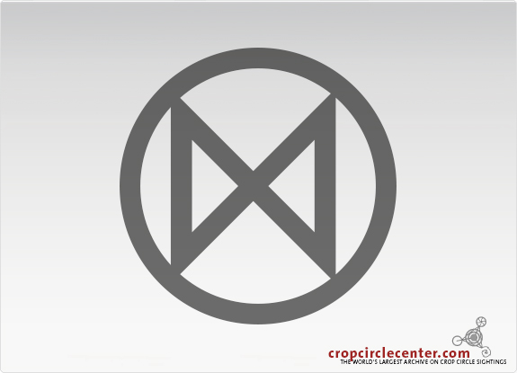 2019年7月26日英国Malmesbury麦田怪圈