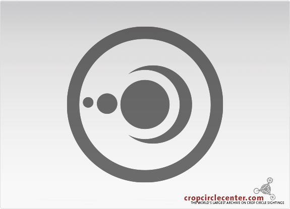 2019年7月28日英国Cley Hill麦田怪圈