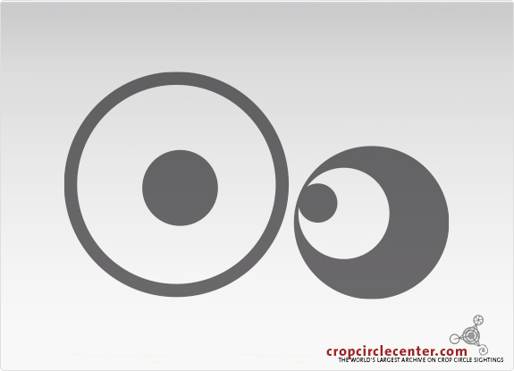 2020年5月30日法国Tabarel麦田怪圈