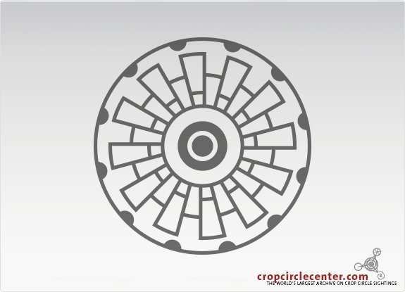 2020年5月31日麦田怪圈